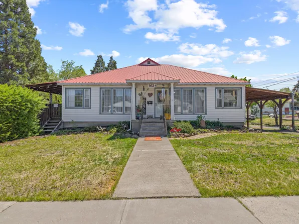 1624 Portland St, Klamath Falls, OR 97601