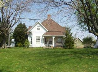 481 Flakesford Rd SE, Washington Court House, OH 43160