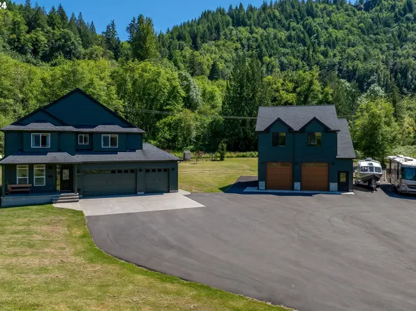 28605 NE 419th Cir, Amboy, WA 98601