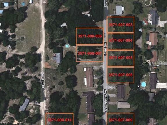 4th image of 9365 SW 32nd Ter