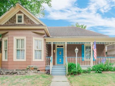 1026 Arlington St, Houston, TX, 77008