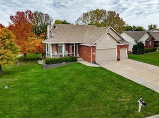 1005 McCaskey Dr, Rose Hill, KS 67133