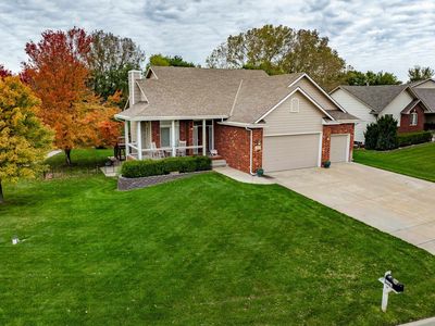 1005 McCaskey Dr, Rose Hill, KS, 67133