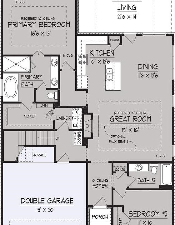 2nd image of 20 Dogwood Spring Dr #337