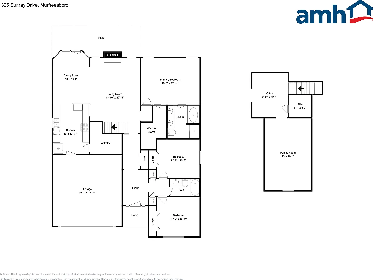 3 bed, 2.0 bath, 2018 sqft, $2,300 — Photo 2