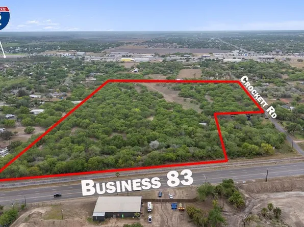 0 Crockett Rd, Harlingen, TX 78552