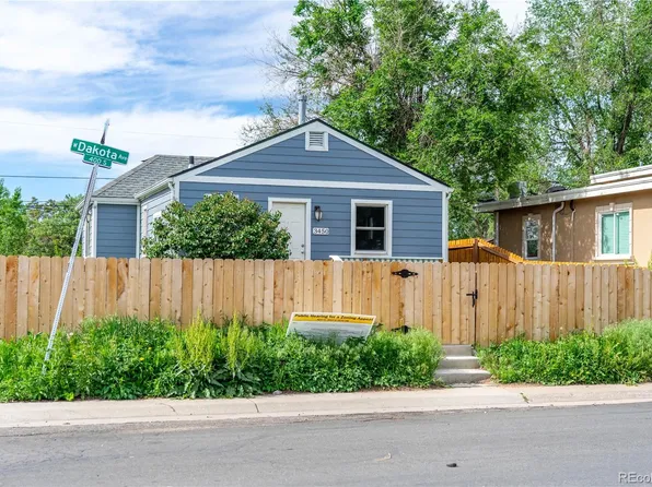 3450 W Dakota Avenue, Denver, CO 80219