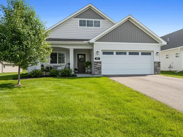 301 Riverview Cir, Hanover, MN 55341
