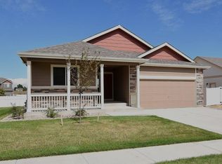 1114 Ibex Dr, Severance, CO 80550