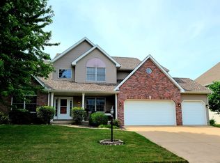 405 W Westfield Ct, Dunlap, IL 61525