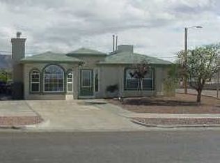 5436 Ridge St, El Paso, TX 79932