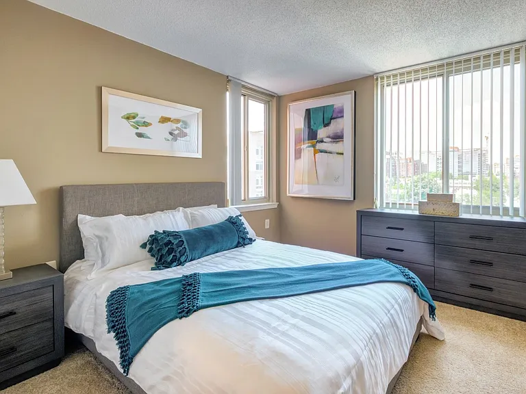 Relax and Unwind in Your Cozy Bedroom