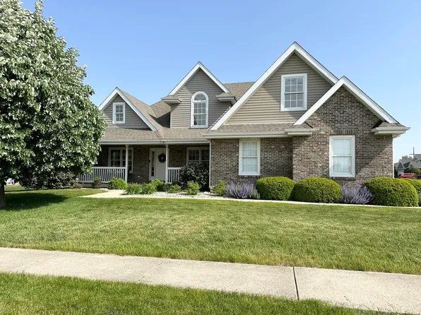 1205 Eagle Bluff Dr, Bourbonnais, IL 60914