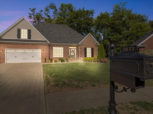 2811 Palisades Ct, Bowling Green, KY 42104