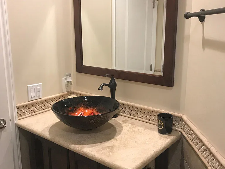 guest bath