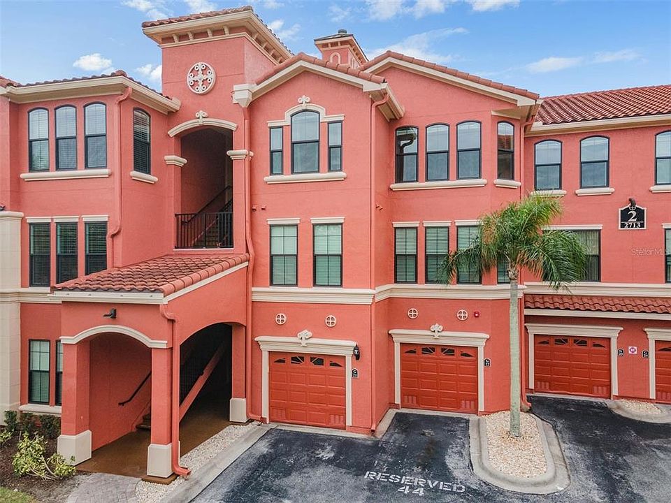 Grand Venezia At Baywatch Condominiums 2713 Via Murano Clearwater FL
