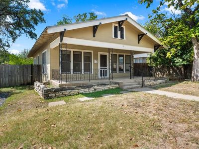 821 Moore St, Kerrville, TX, 78028