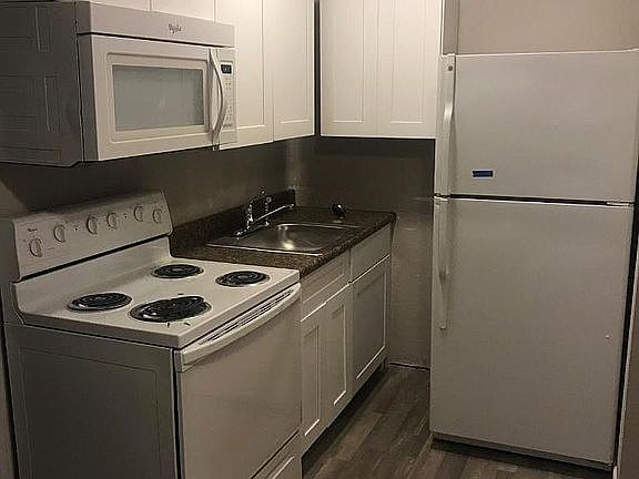 ADU kitchen