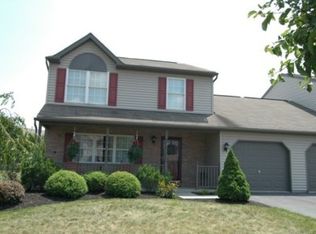 268 N View Rd, Fleetwood, PA 19522
