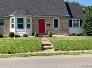 512 W Owen Street, Scottsburg, IN 47170