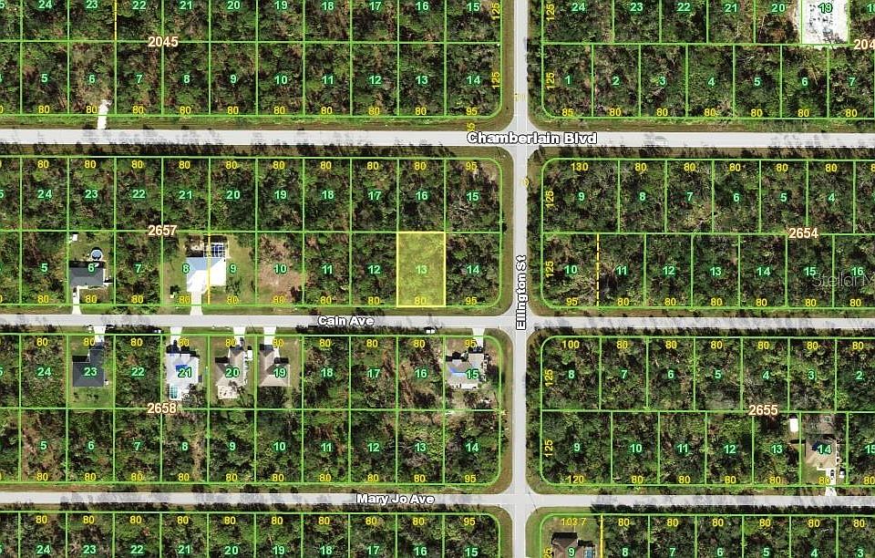 2nd image of 14180 CAIN AVENUE LOT 13