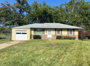 1101 Marchi Dr, Saint Louis, MO