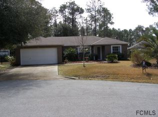 18 Squanto Pl, Palm Coast, FL 32164