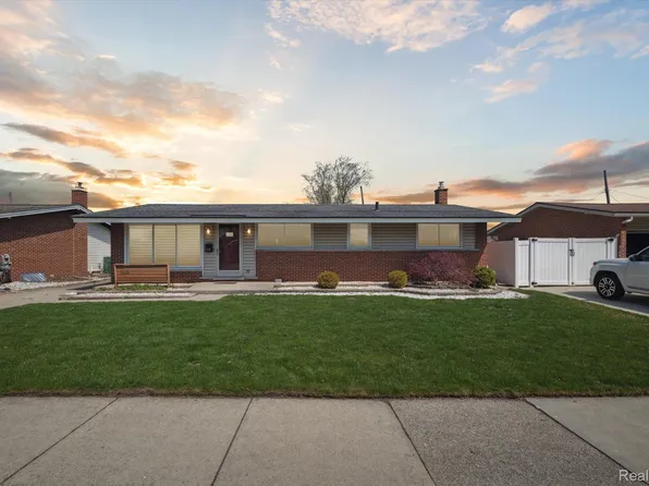 1818 Englewood Ave, Madison Heights, MI 48071