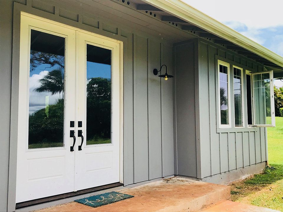 Front of Cottage