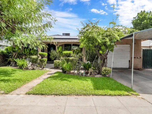 613 S D St, Madera, CA 93638