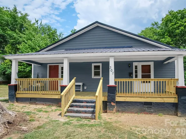 307 S Jacob St, Cherryville, NC 28021