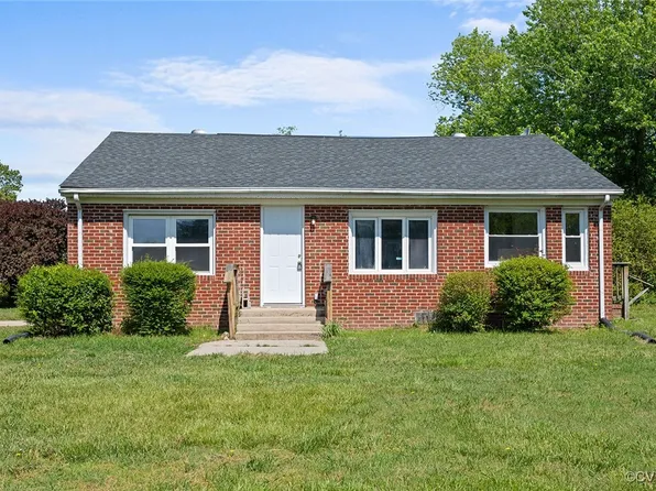 2943 Owens Mill Rd, Saint Stephens Church, VA 23148