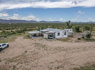 3968 N Escuela Rd, Golden Valley, AZ 86413