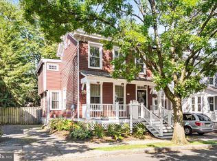 28 Chestnut St, Princeton, NJ 08542