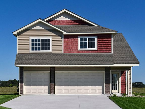 The St Harrison by LGI Homes