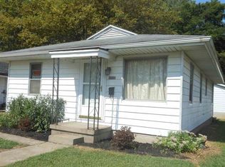 1532 SE Riverside Dr, Evansville, IN 47713