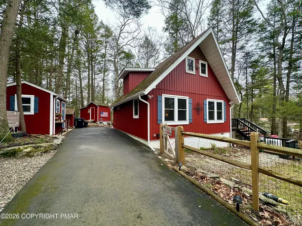 337 Clubhouse Dr, East Stroudsburg, PA 18302