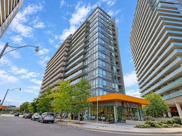 20 Joe Shuster Way #712, Toronto, ON M6K 0A3