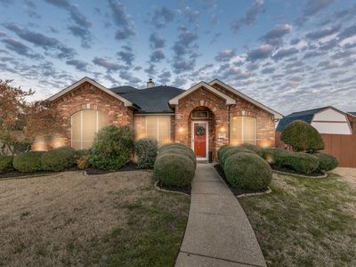 812 Lakedale Ct, Mesquite, TX, 75181
