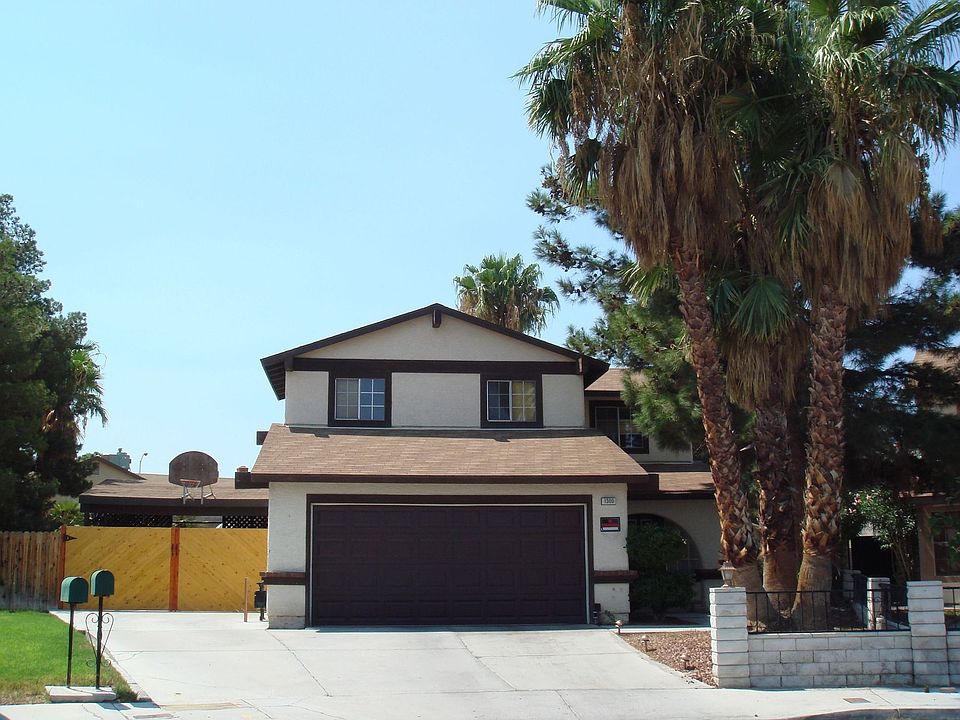 house front