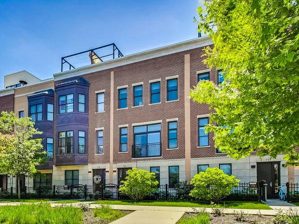 731 W 15th St, Chicago, IL 60607