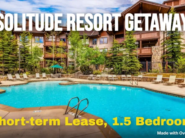 12082 E Big Cottonwood Canyon Rd, Brighton, UT 84121