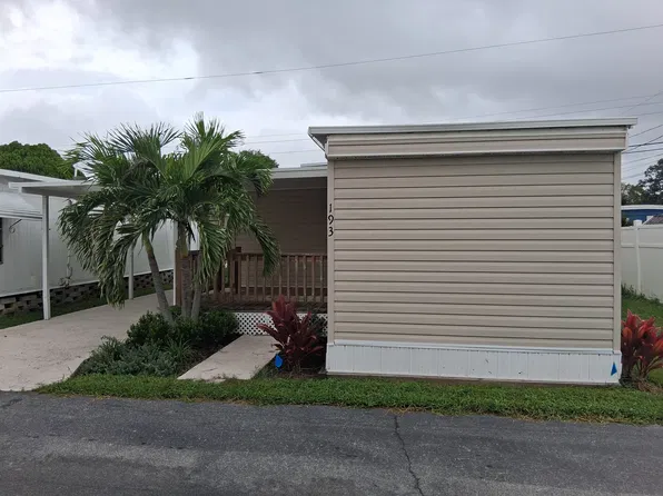 7403 46th Ave N Lot 193, Saint Petersburg, FL 33709