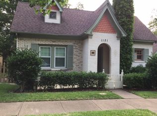 1121 S Chilton Ave, Tyler, TX 75701