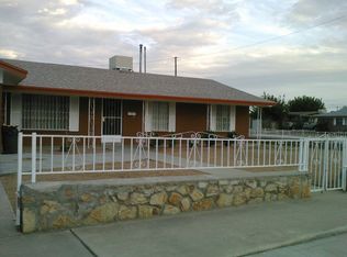 3200 Limerick Rd, El Paso, TX 79925