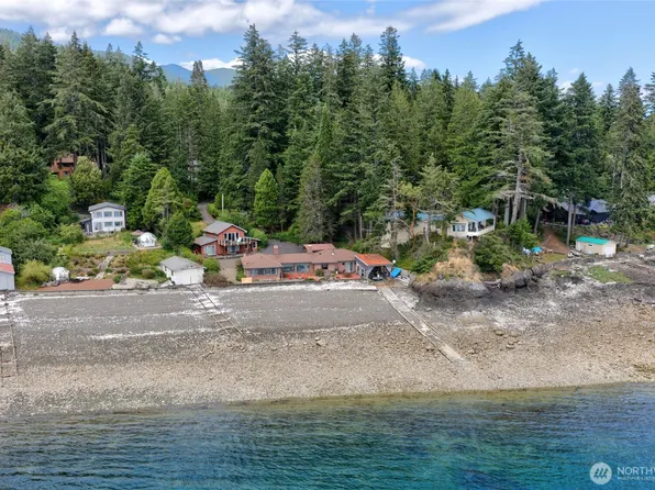 160 N Triton Head Drive, Lilliwaup, WA 98555