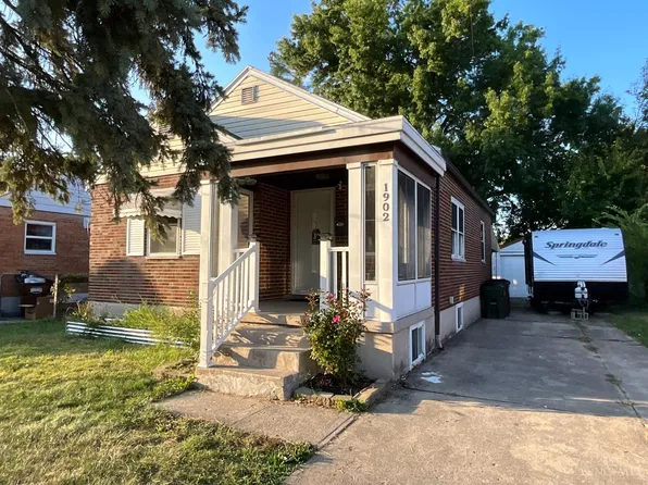 1902 Knollridge Ln, Cincinnati, OH 45231