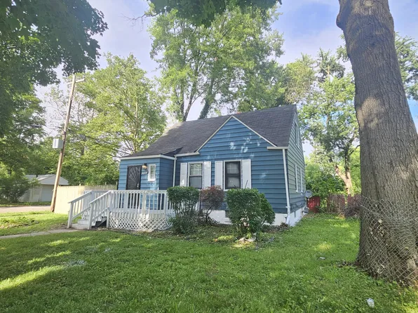 16206 W Parkway St, Detroit, MI 48219