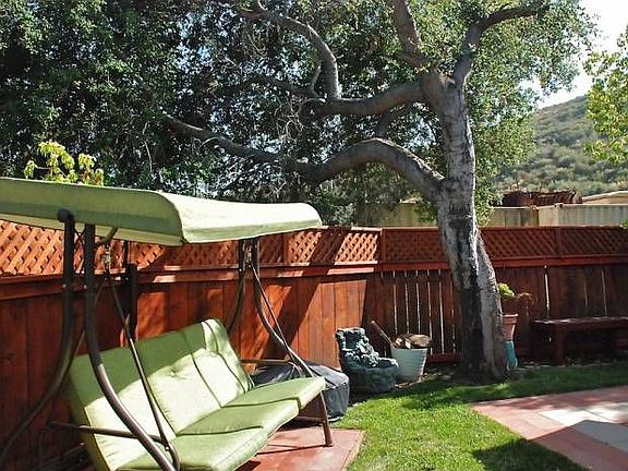 Yard View