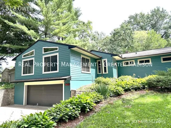 812 Owen Rd, Monona, WI 53716